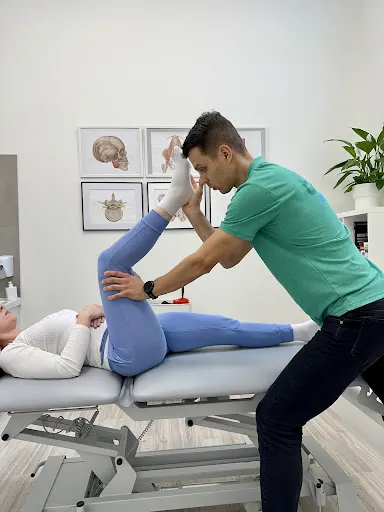 FizjoTerapia HD Tomasz Fijołek